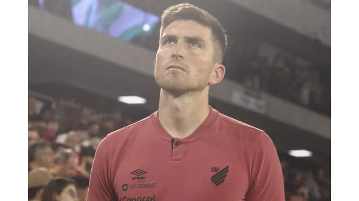 Martín Varini, ex-treinador do Athlético Paranaense