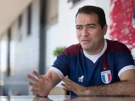 CEO do Fortaleza revela sobre venda de SAF