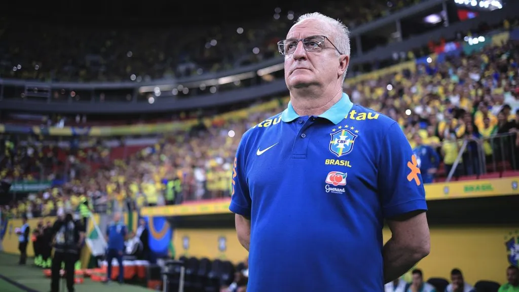 Dorival explica ausência de Endrick (Imagem: Ettore Chiereguini/AGIF)