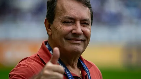 Pedro Lourenço, presidente da SAF do Cruzeiro