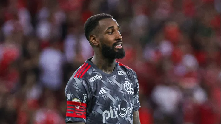 Gerson é comparado com ídolo do Flamengo.