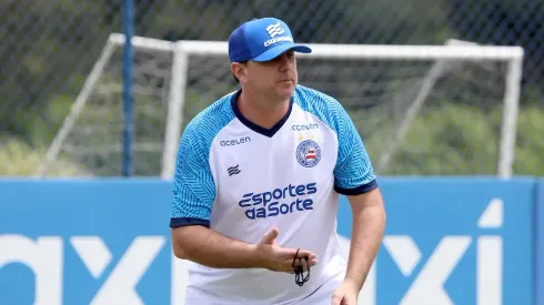 Foto: Felipe Oliveira / EC Bahia