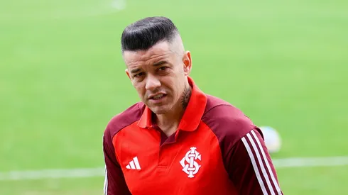 D’Alessandro mandou a real no Inter – Foto Ricardo Duarte/ Internacional