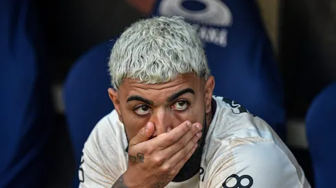 Gabigol repercute na Europa.