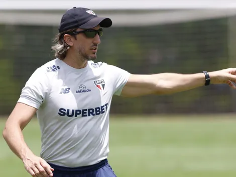 Atacante do Bahia manda 'forte recado' para o São Paulo e notícia ferve