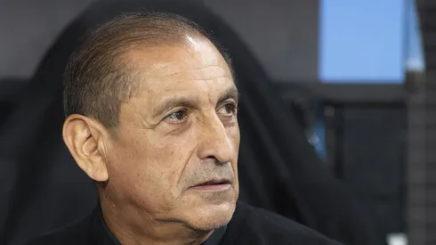 Ramón Díaz virou assunto no Palmeiras.