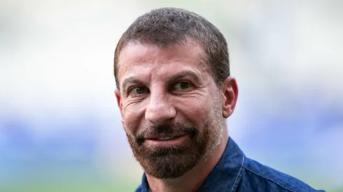 Pedrinho, presidente do Vasco