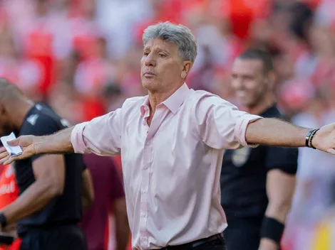 Renato tem novo problema no Grêmio com defensor