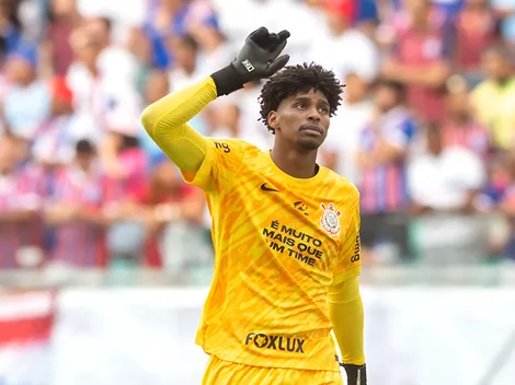 Notícia sobre Hugo Souza ferve tudo no Bahia