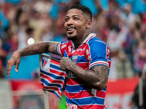 Marinho, do Fortaleza, cutuca Corinthians após eliminação