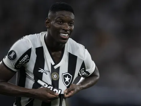 Luiz Henrique é sincero sobre permanência no Botafogo em 2025