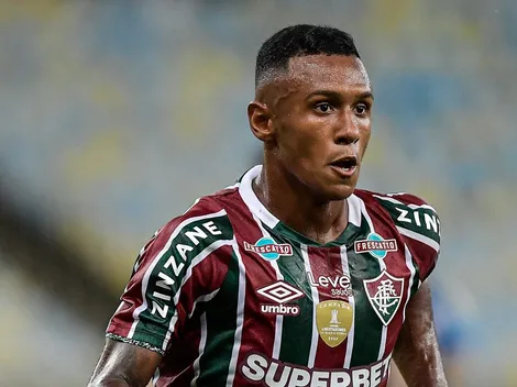 Marquinhos faz pedido ao São Paulo após deixar o Fluminense