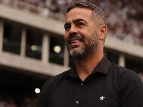 Botafogo divulga lista de relacionados contra o Internacional