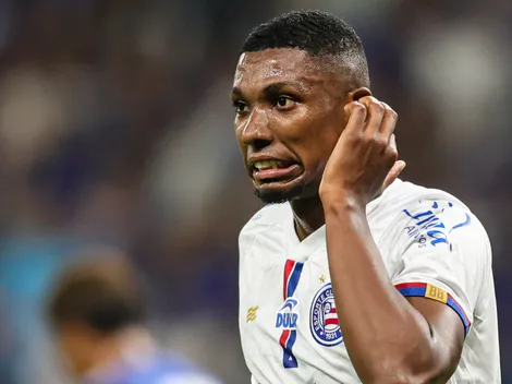 Kanu faz pedido para torcida do Bahia antes de 'decisão'