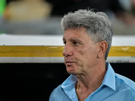 Portaluppi 'surpreende' e terá novidades no Grêmio nesta reta final