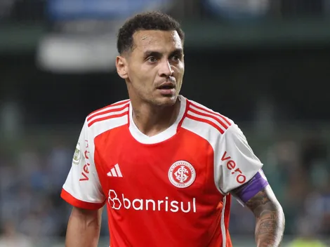 Botafogo recebe notícia de última hora sobre Alan Patrick no Inter