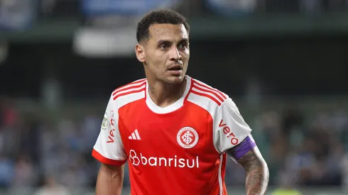 Alan Patrick, jogador do Internacional