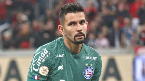 Marcos Felipe, goleiro do Bahia