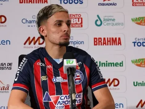 Apresentador não poupa críticas a atacante do Bahia