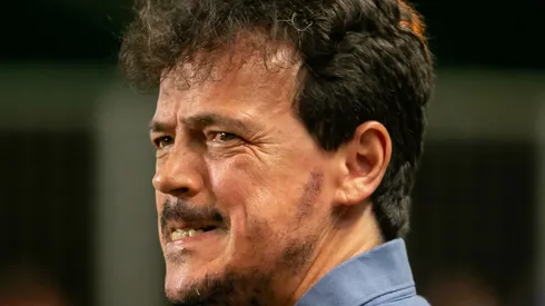 Fernando Diniz, treinador do Cruzeiro