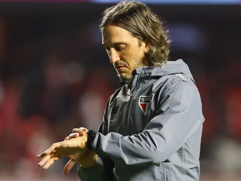 Zubeldía cobra contratações ao São Paulo para 2025