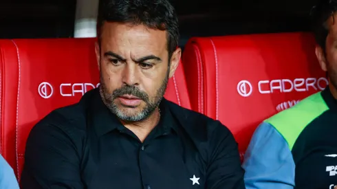 Artur Jorge, treinador do Botafogo