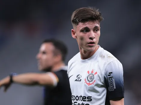 Ramón Díaz foi apontado como responsável por ‘escantear’ cria do Corinthians