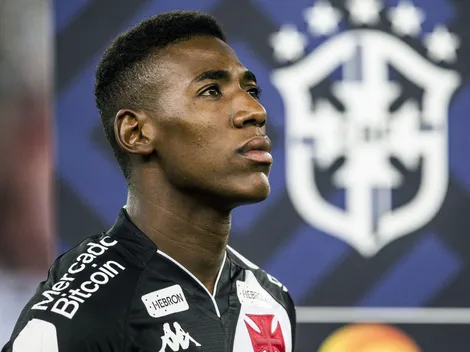 Novidade sobre o futuro de Léo Pelé ferve no Vasco