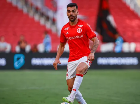 Notícia sobre Bruno Henrique agita geral no Inter