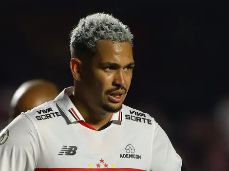 Reforço importante pode chegar no São Paulo se Luciano sair