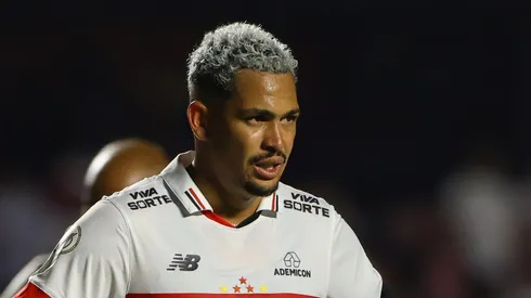 Luciano pode deixar o São Paulo.