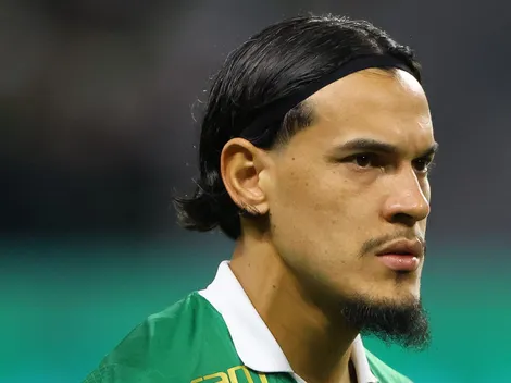 Gustavo Gómez pode deixar o Palmeiras e fechar com gigante do futebol brasileiro