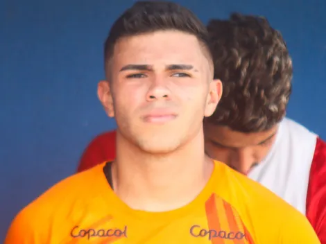 Notícia urgente sobre Mycael vaza no Athletico-PR