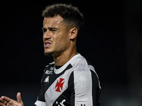 Coutinho traça planejamento com o Vasco da Gama 