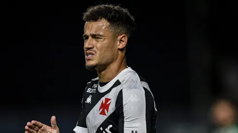 Philippe Coutinho, jogador do Vasco