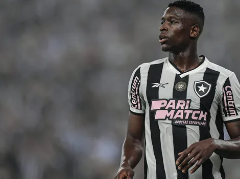 Declaração de Luiz Henrique agita o Botafogo