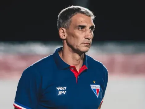 Fortaleza sofre baixa para a decisão do Brasileirão