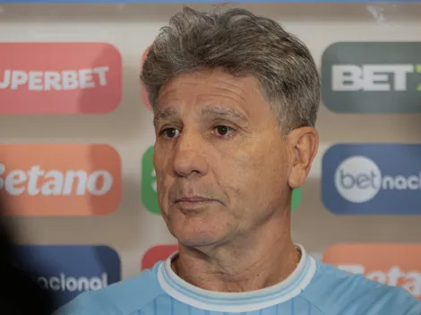 Grêmio é avisado que rival prepara proposta para ter Portaluppi