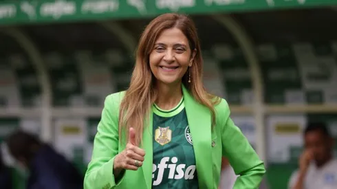 Leila revela esforços para chegada de reforços no Palmeiras
