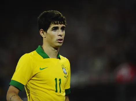 Oscar tem novidade nas negociações com o São Paulo