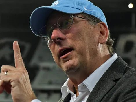 John Textor volta a falar sobre Leila e Palmeiras