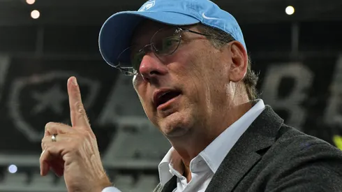 John Textor, dono do Botafogo