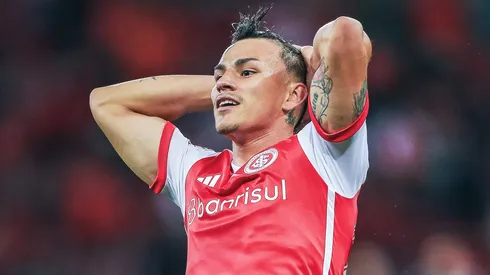 Bernabei, jogador do Internacional