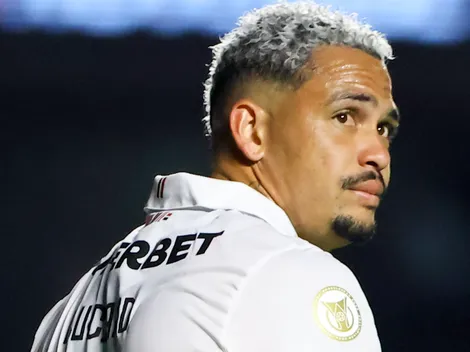 Belmonte manda a real sobre possibilidade de Luciano deixar o São Paulo