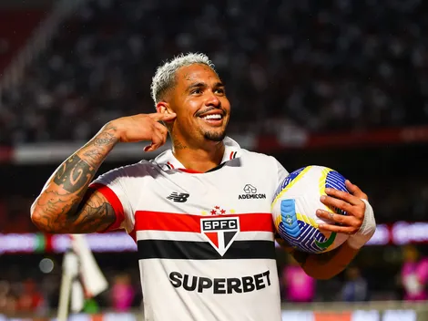 Notícia quente sobre Luciano acaba de chegar ao Vasco