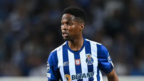 Wendell, jogador do Porto