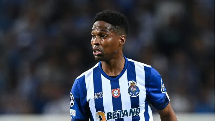 Wendell, jogador do Porto