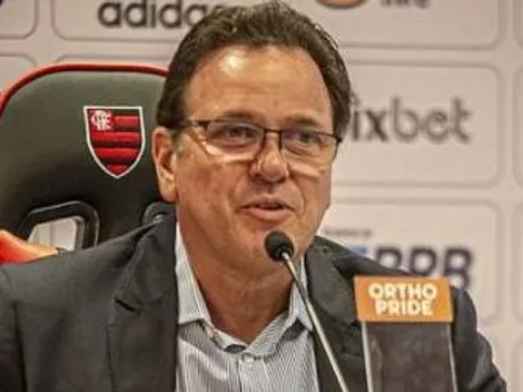 Dunshee confirma primeiro ato se for eleito no Flamengo