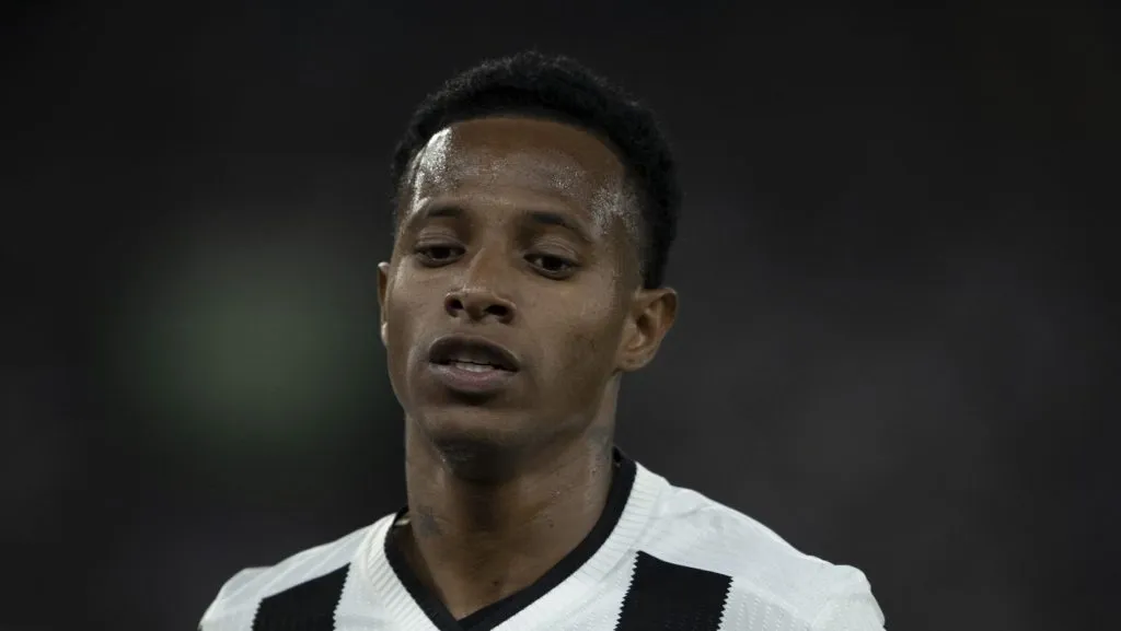 Botafogo deve ao Tricolor - Foto: Jorge Rodrigues/AGIF.