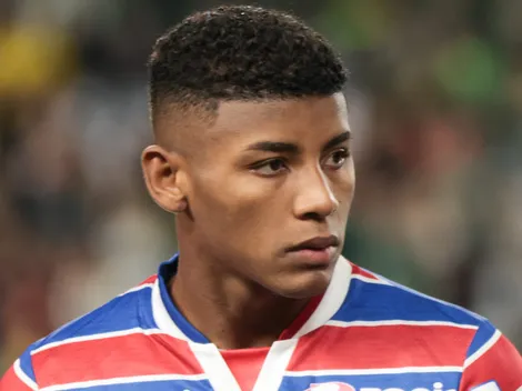 Fortaleza é avisado e gigante da Série A entra na disputa com o Palmeiras por Hércules